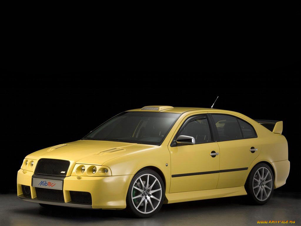 , skoda